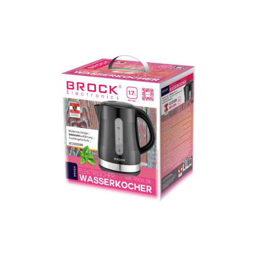Електрочайник Brock WK 9904 BK – Brock (вид 1)