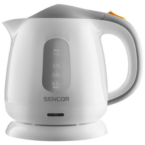 Електрочайник Sencor SWK 1100WH (SWK1100WH) – SENCOR