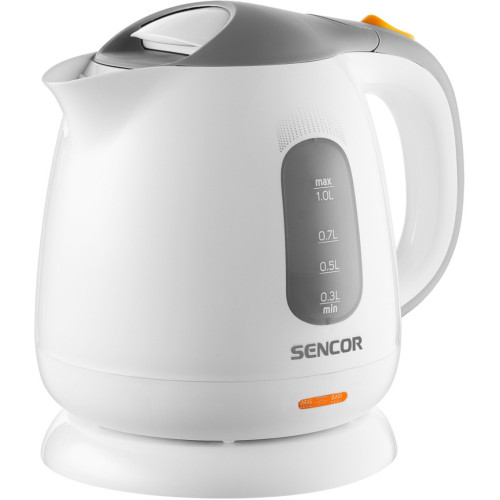 Електрочайник Sencor SWK 1100WH (SWK1100WH) – SENCOR (вид 1)