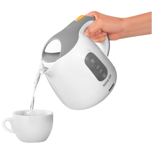 Електрочайник Sencor SWK 1100WH (SWK1100WH) – SENCOR (вид 2)