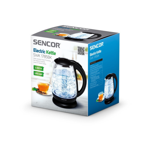 Електрочайник Sencor SWK 1785 BK (SWK1785BK) – SENCOR (вид 2)