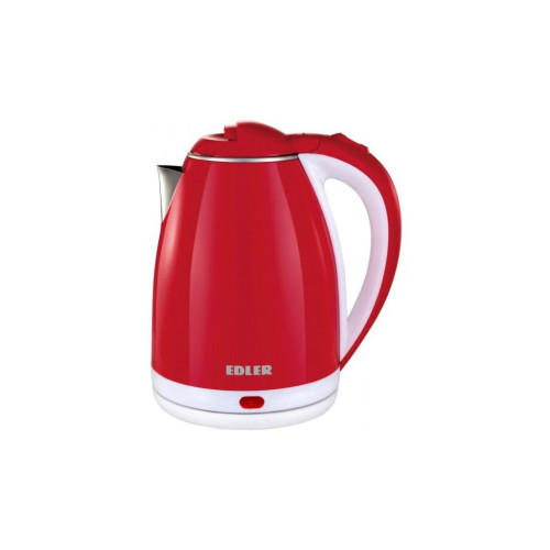 Электрочайник Edler EK8055 Red – EDLER