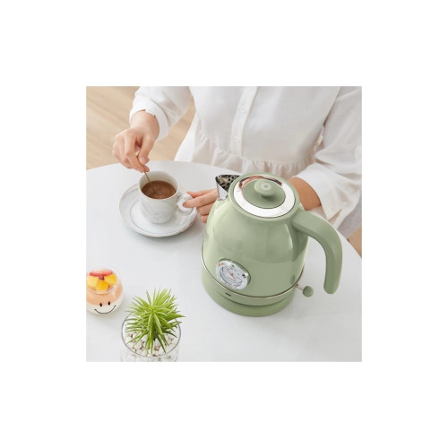 Електрочайник Xiaomi OCOOKER Electric Kettle Green (CS-SH01 Green) – Xiaomi (вид 1)