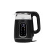 Електрочайник Adler AD 1305 black silver