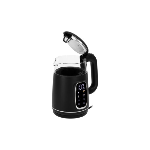 Електрочайник Adler AD 1305 black silver – Adler (вид 2)