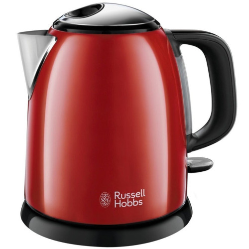 Электрочайник Russell Hobbs Colours Plus Mini (24992-70) – RUSSELL HOBBS