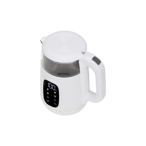 Електрочайник Adler AD 1305 white silver – Adler (вид 1)