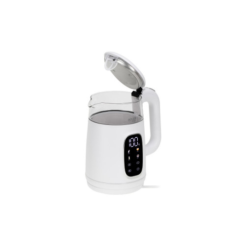 Електрочайник Adler AD 1305 white silver – Adler (вид 2)