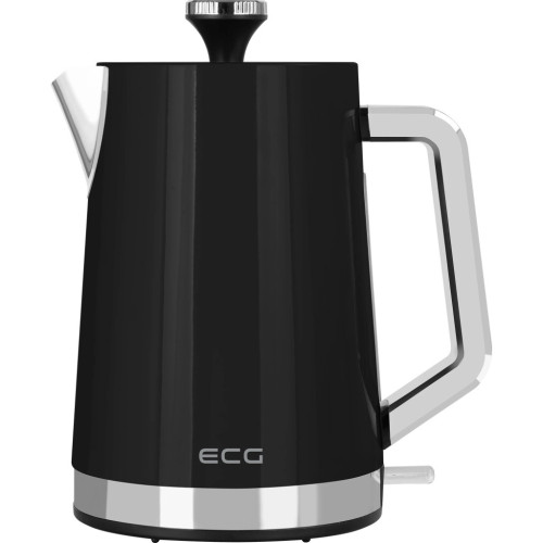 Електрочайник ECG RK 1766 Vintage Nero – ECG