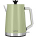Електрочайник ECG RK 1766 Vintage Olive – ECG