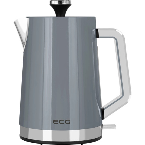 Електрочайник ECG RK 1766 Vintage Scuro – ECG