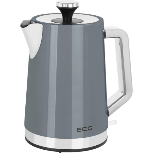 Електрочайник ECG RK 1766 Vintage Scuro – ECG (вид 1)