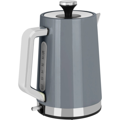 Електрочайник ECG RK 1766 Vintage Scuro – ECG (вид 2)