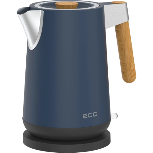 Электрочайник ECG RK 1768 Strix Timber Petrol – ECG (вид 1)
