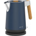 Электрочайник ECG RK 1768 Strix Timber Petrol – ECG (вид 1)