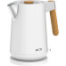 Электрочайник ECG RK 1768 Strix Timber White – ECG (вид 1)