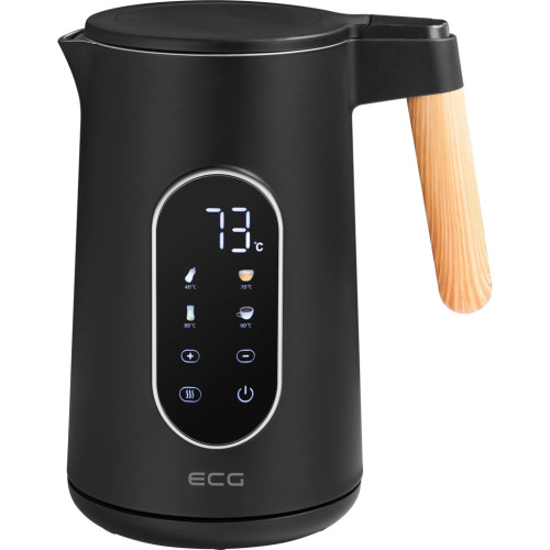 Електрочайник ECG RK 1799 Smart Black – ECG