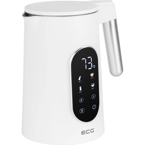 Електрочайник ECG RK 1799 Smart White – ECG (вид 1)