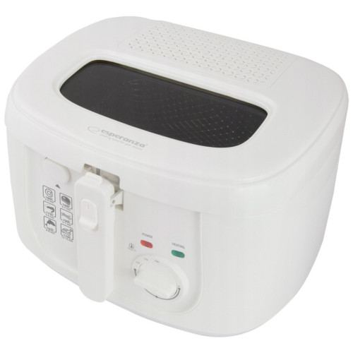Фритюрниця Esperanza EKG012 Deep Fryer (EKG012) – Esperanza