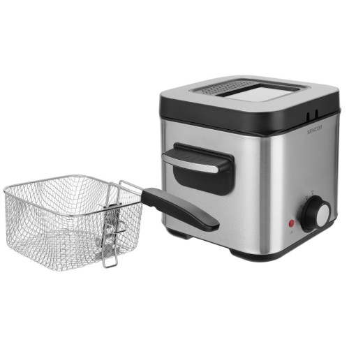 Фритюрница Sencor SFR 6200SS – SENCOR (вид 1)