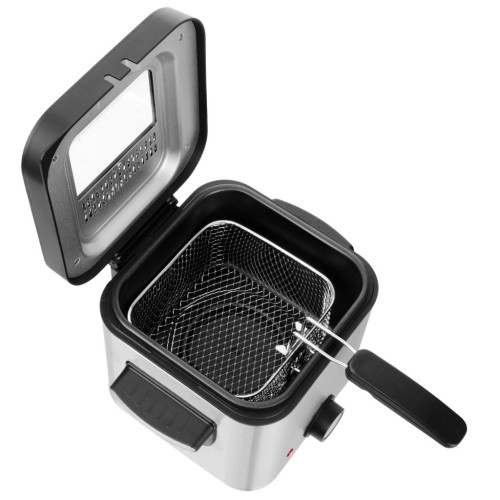Фритюрница Sencor SFR 6200SS – SENCOR (вид 2)