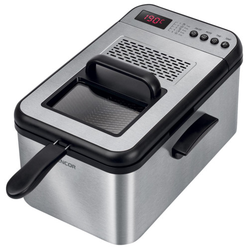 Фритюрница Sencor SFR 8200SS – SENCOR