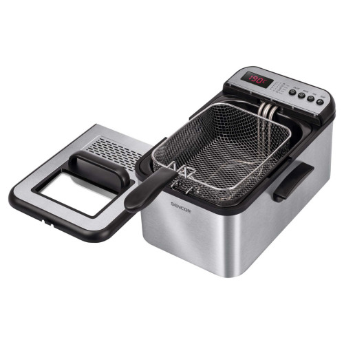 Фритюрница Sencor SFR 8200SS – SENCOR (вид 1)