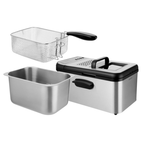 Фритюрница Sencor SFR 8200SS – SENCOR (вид 2)