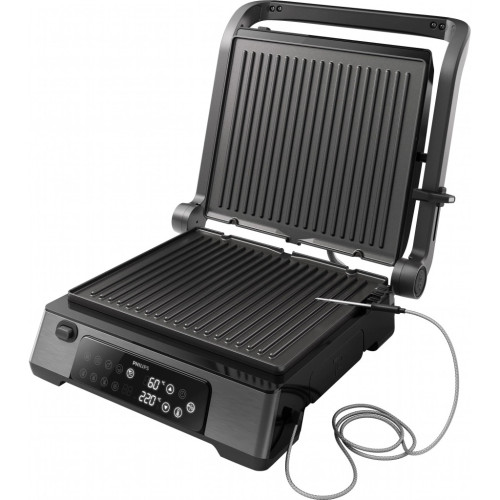 Электрогриль Philips HD6307/70 – PHILIPS (вид 1)