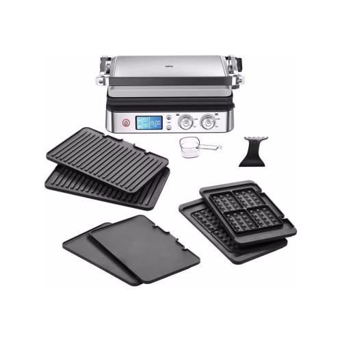 Електрогриль Braun CG 9047 – Braun (вид 2)