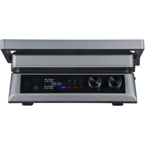 Електрогриль Polaris PGP 7003 SMOKELESS Graphite – Polaris (вид 2)