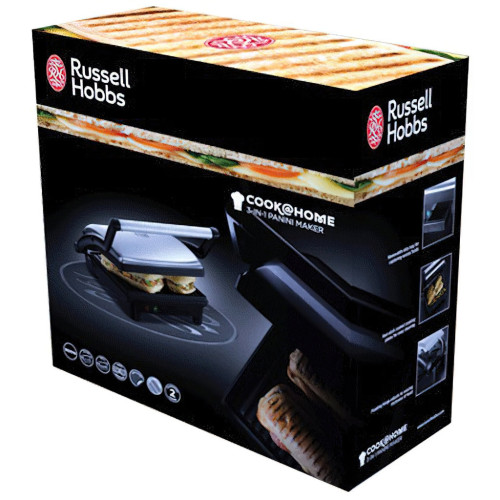 Электрогриль Russell Hobbs Cook @ Home (17888-56) – RUSSELL HOBBS (вид 2)