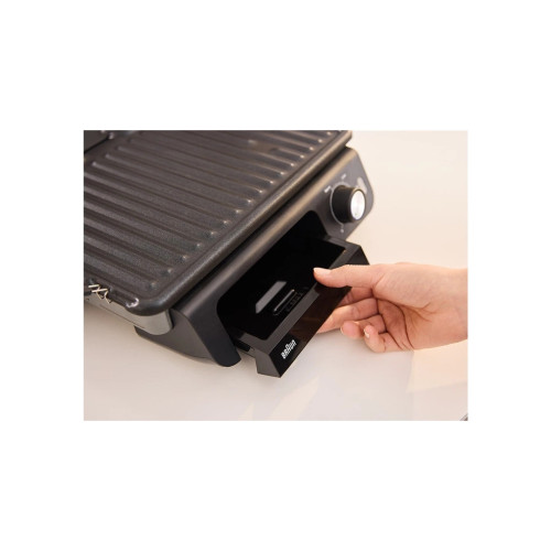 Електрогриль Braun CG 5033 IGY – Braun (вид 2)
