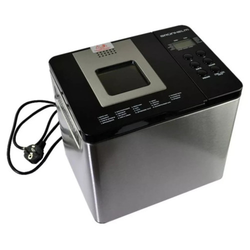 Хлебопечка Grunhelm GBM750 – Grunhelm