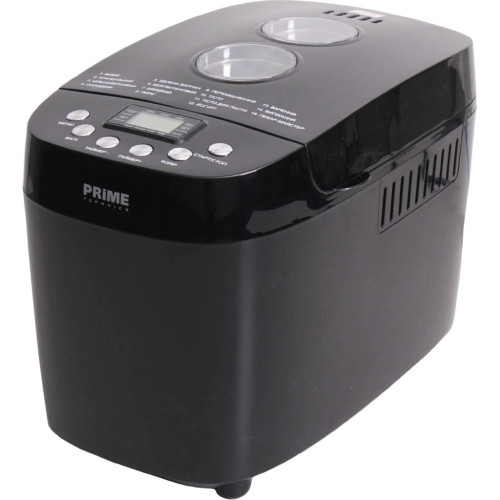 Хлебопечка PRIME Technics PBM 1528 B – PRIME Technics