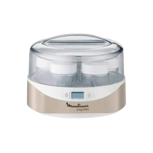 Йогуртница Moulinex Йогуртниця Moulinex Yogurteo YG231E32 (YG231E32) – Moulinex