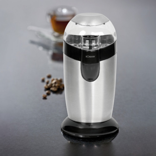 Кавомолка Bomann KSW 445 СВ (KSW445СВ) – Bomann (вид 4)