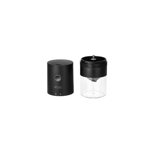 Кофемолка ECG KM 150 Minimo Black (KM150 Minimo Black) – ECG (вид 1)