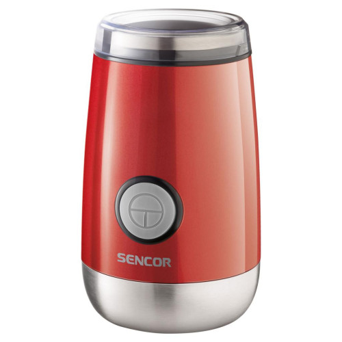 Кавомолка Sencor SCG 2050 RD (SCG2050RD) – SENCOR