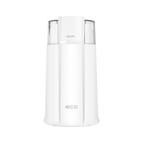 Кофемолка ECG KM 122 Easygrind White – ECG