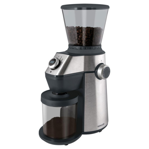 Кавомолка Sencor SCG 6050 SS (SCG6050SS) – SENCOR