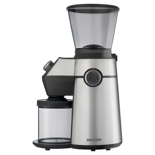 Кавомолка Sencor SCG 6050 SS (SCG6050SS) – SENCOR (вид 2)
