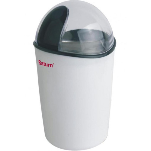 Кавомолка Saturn ST-CM1231 White – Saturn