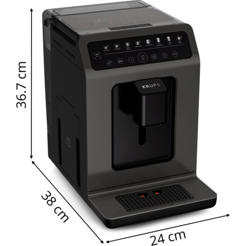 Кофемашина Krups EA89ZB10 – KRUPS (вид 4)