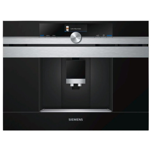 Кофемашина Siemens CT718L1B0 – Siemens