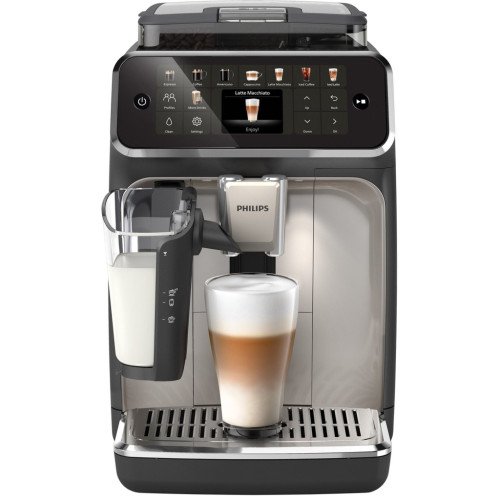 Кофемашина Philips Series 5500 EP 5547/90 (EP5547/90) – PHILIPS (вид 1)