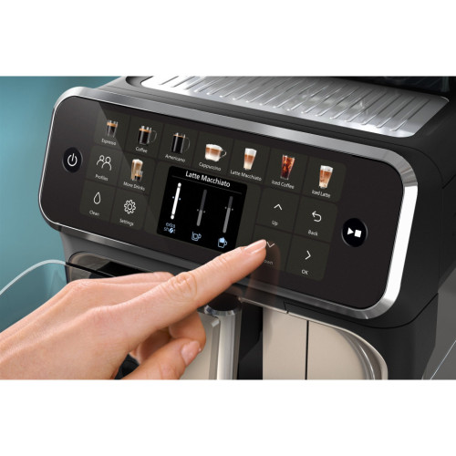 Кофемашина Philips Series 5500 EP 5547/90 (EP5547/90) – PHILIPS (вид 2)