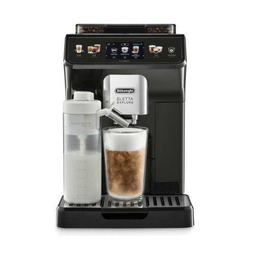 Кавомашина DeLonghi ECAM 450.65.G – DeLonghi