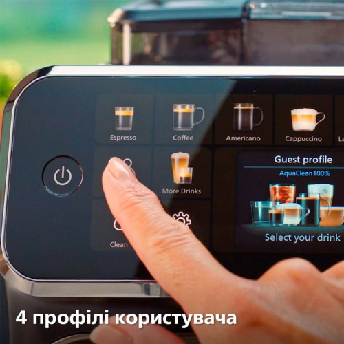 Кофемашина Philips EP5544/50 – PHILIPS (вид 2)