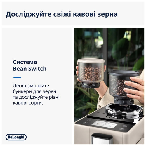 Кофемашина DeLonghi EXAM440.55 G – DeLonghi (вид 1)
